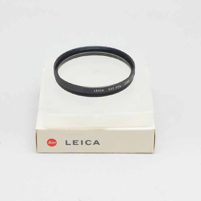【中古】(ライカ) Leica フィルター E60UVa BK