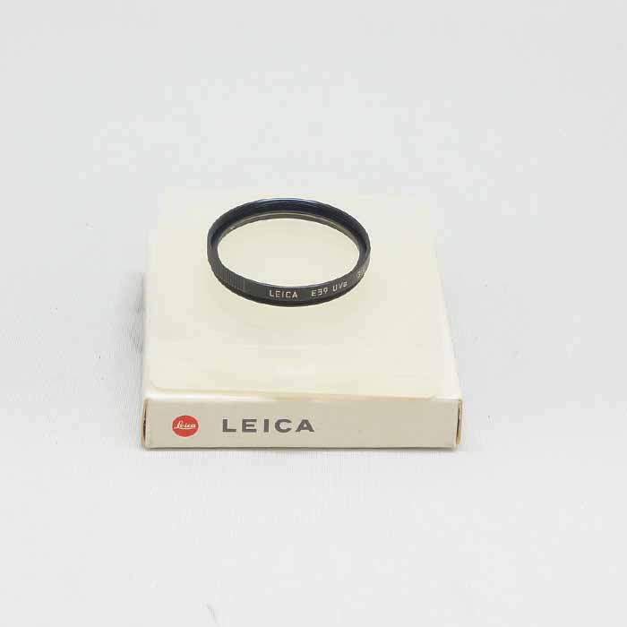 【中古】(ライカ) Leica フィルター E39UVa BK