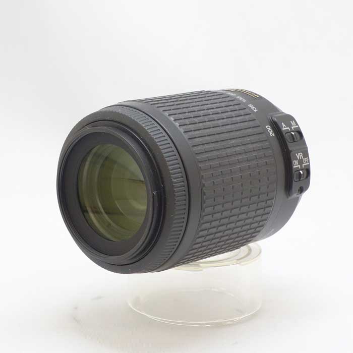 【中古】(ニコン) Nikon AF-S55-200/4-5.6VRG