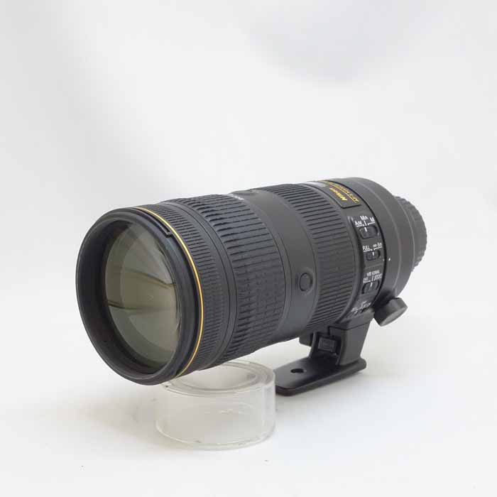 【中古】(ニコン) Nikon AF-S 70-200/F2.8E FL ED VR