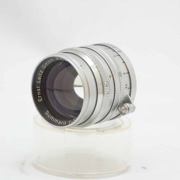 【中古】(ライカ) Leica ズマリットL 5cm/1.5