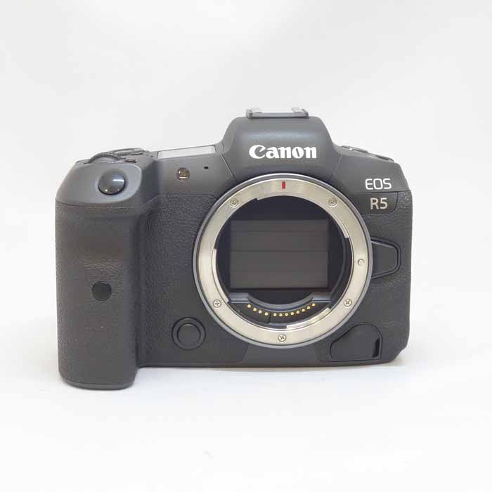 【中古】(キヤノン) Canon EOS R5