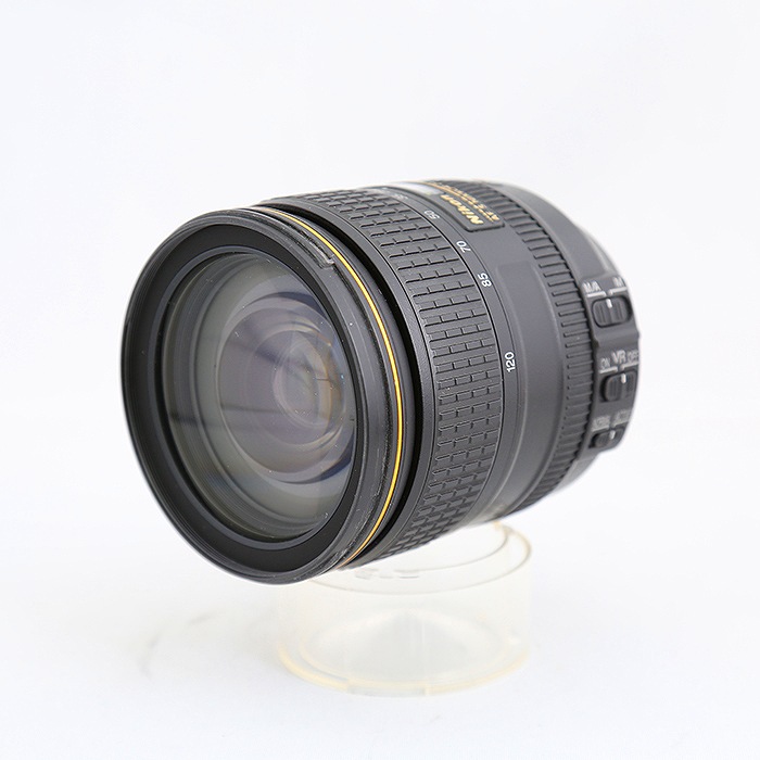 【中古】(ニコン) Nikon AF-S 24-120/4G ED VR