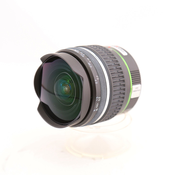 つキズもな ヤフオク! - 中古 ペンタックス PENTAX DA FISH-EYE 10