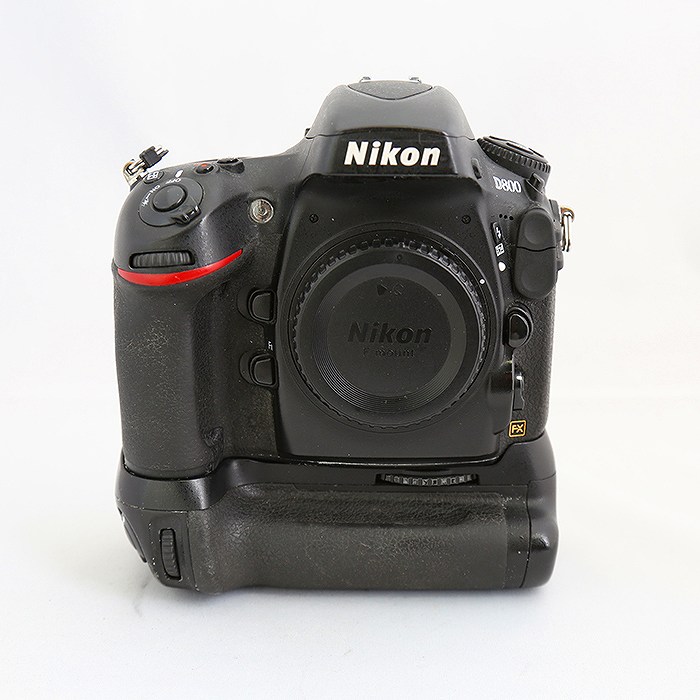 【中古】(ニコン) Nikon D800+MB-D12