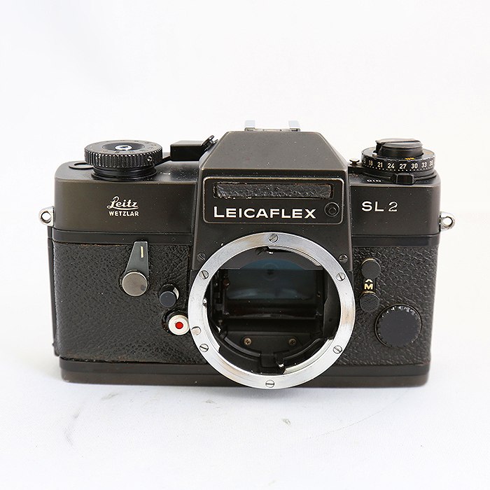 【中古】(ライカ) Leica LEICAFLEX SL2 ブラック