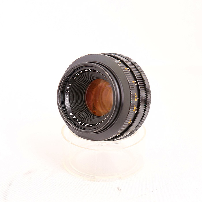 【中古】(ライカ) Leica ズミクロン R50/2 (2-CAM)