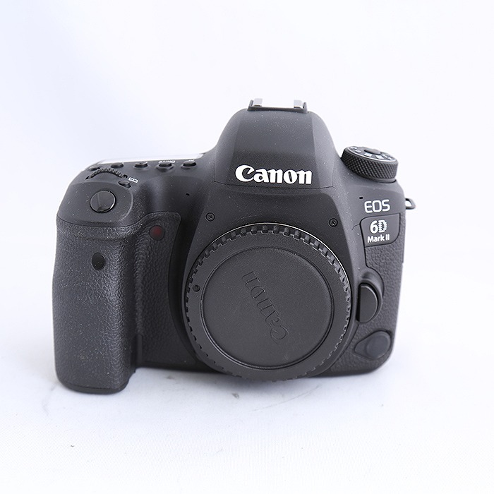 【中古】(キヤノン) Canon EOS 6D マークII ボデイ