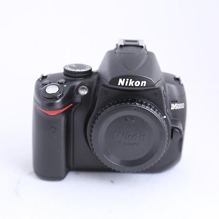 【中古】(ニコン) Nikon D5000 ボデイ