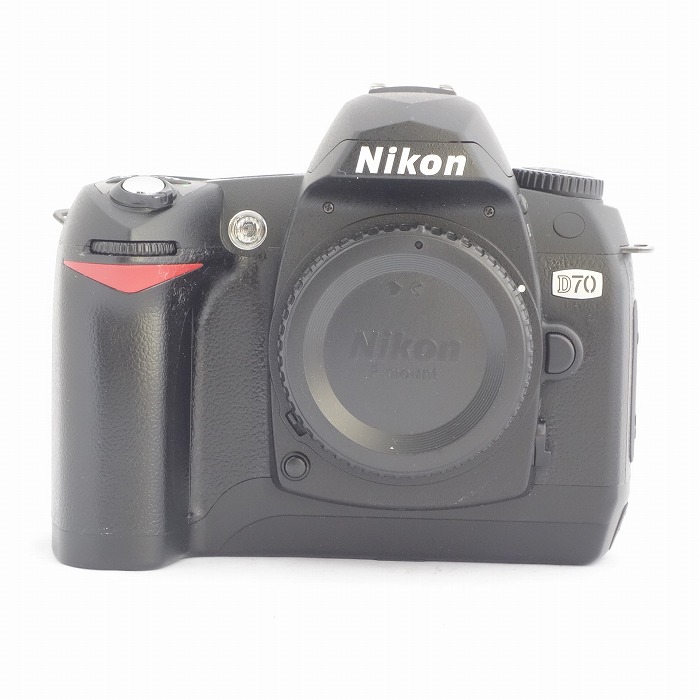 【中古】(ニコン) Nikon D70