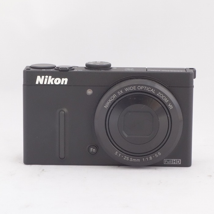 【中古】(ニコン) Nikon COOLPIX P330 ブラック