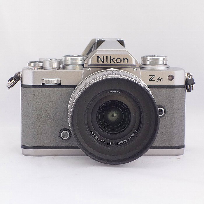 【中古】(ニコン) Nikon Zfc 16-50 VR SL レンズキツト
