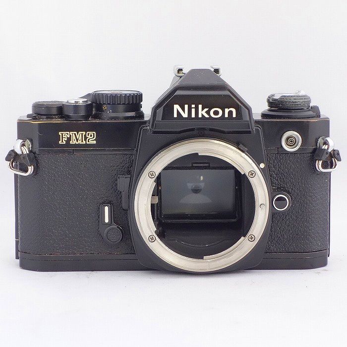 【中古】(ニコン) Nikon FM2 ブラック