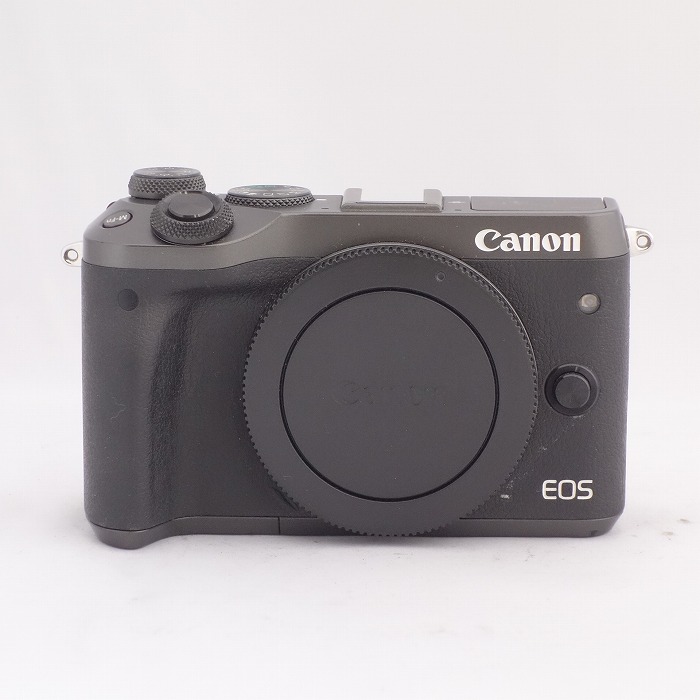 【中古】(キヤノン) Canon EOS M6 ブラック