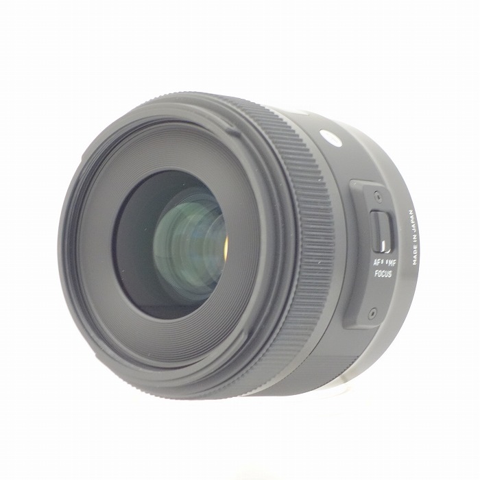 82%OFF!】-SIGMA - シグマ30mm F1.4 DC HSM [キヤノン用] - lab