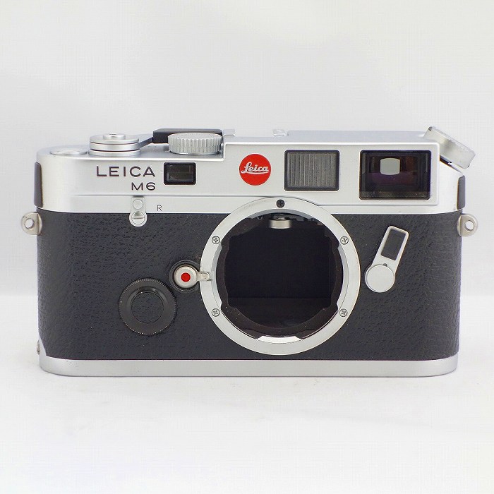 【中古】(ライカ) Leica M6 シルバー
