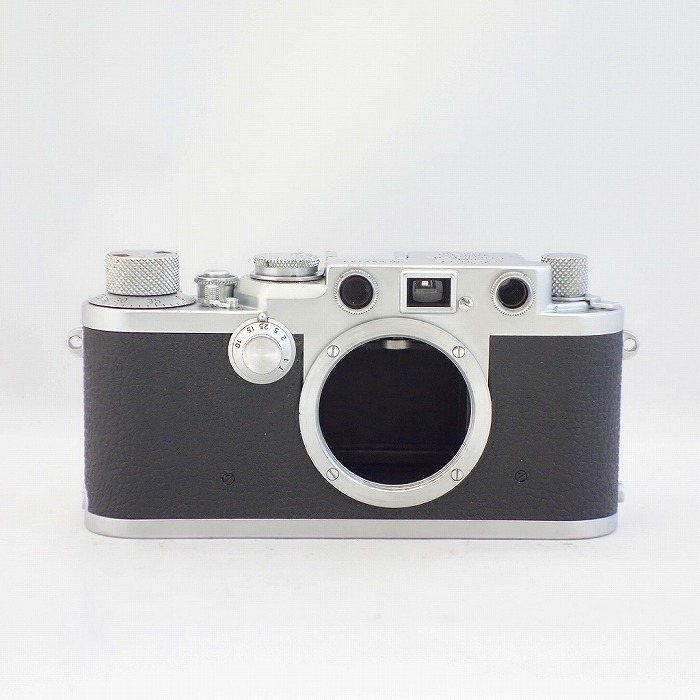 【中古】(ライカ) Leica IIIf (レッドシンクロ)