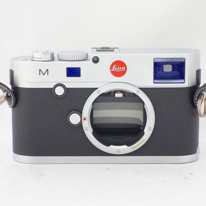 【中古】(ライカ) Leica M シルバークローム (10771)
