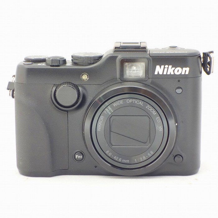 【中古】(ニコン) Nikon COOLPIX P7100 ブラック