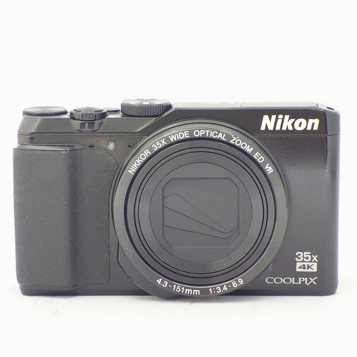 【中古】(ニコン) Nikon COOLPIX A900 ブラック