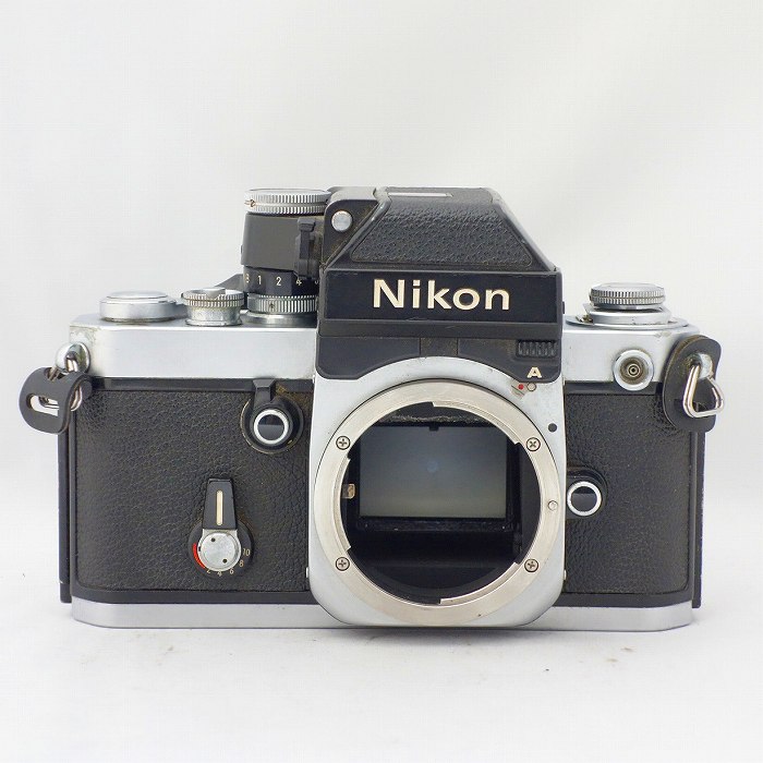 【中古】(ニコン) Nikon F2 フォトミックA ボディ シルバー