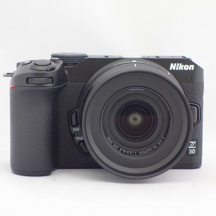 【中古】(ニコン) Nikon Z30+DX16-50/3.5-6.3 VR