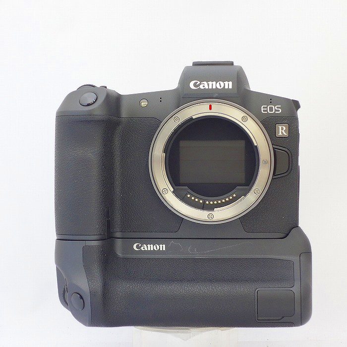【中古】(キヤノン) Canon EOS R ボデイ+BG-E22