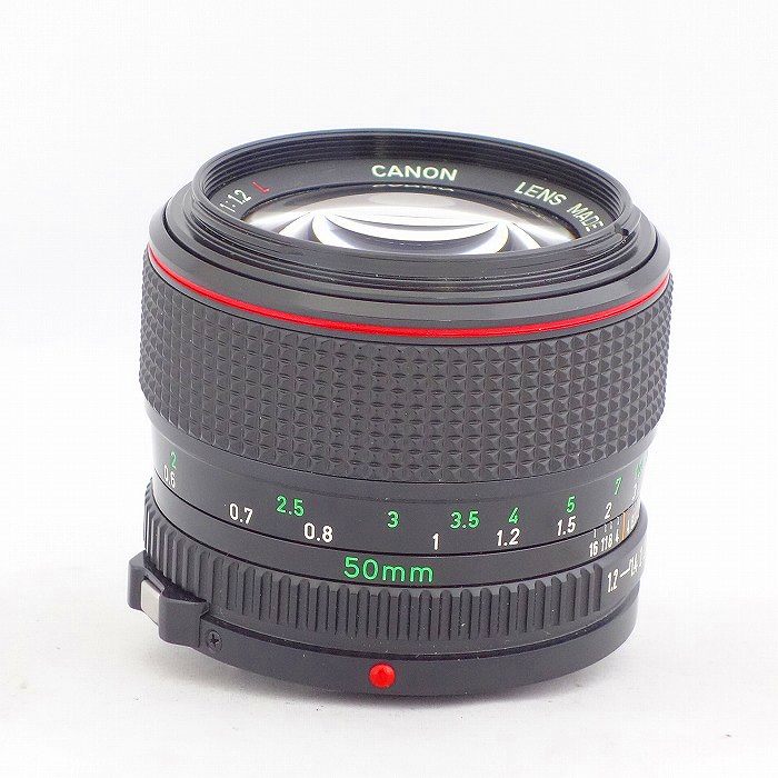 【中古】(キヤノン) Canon New FD50/1.2L