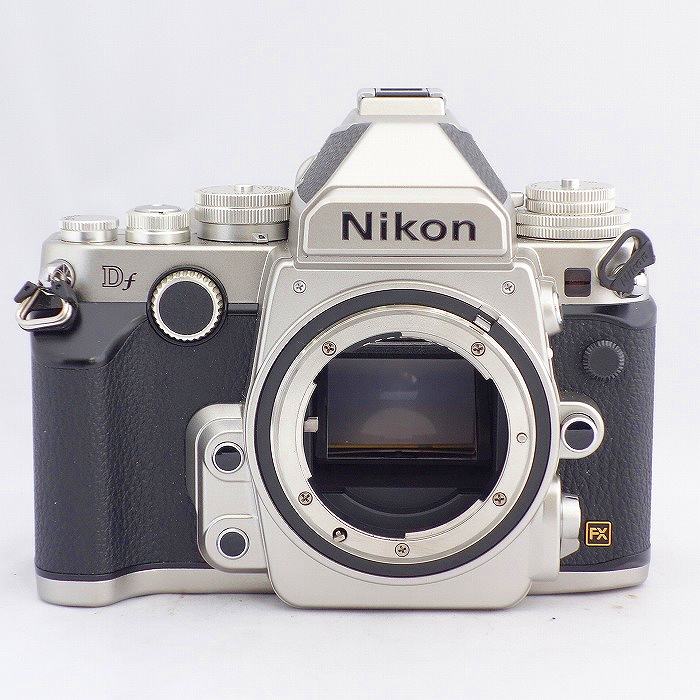 【中古】(ニコン) Nikon Df  シルバー