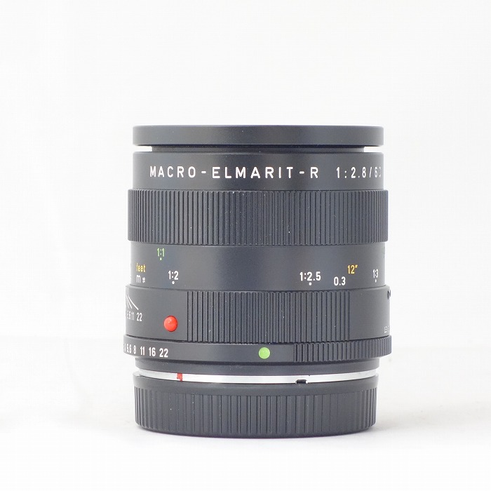 【中古】(ライカ) Leica マクロエルマリート R60/2.8 (3-CAM)