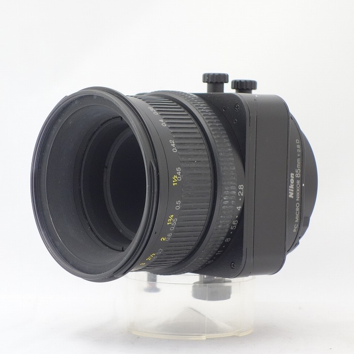 【中古】(ニコン) Nikon PC マイクロ 85/2.8D