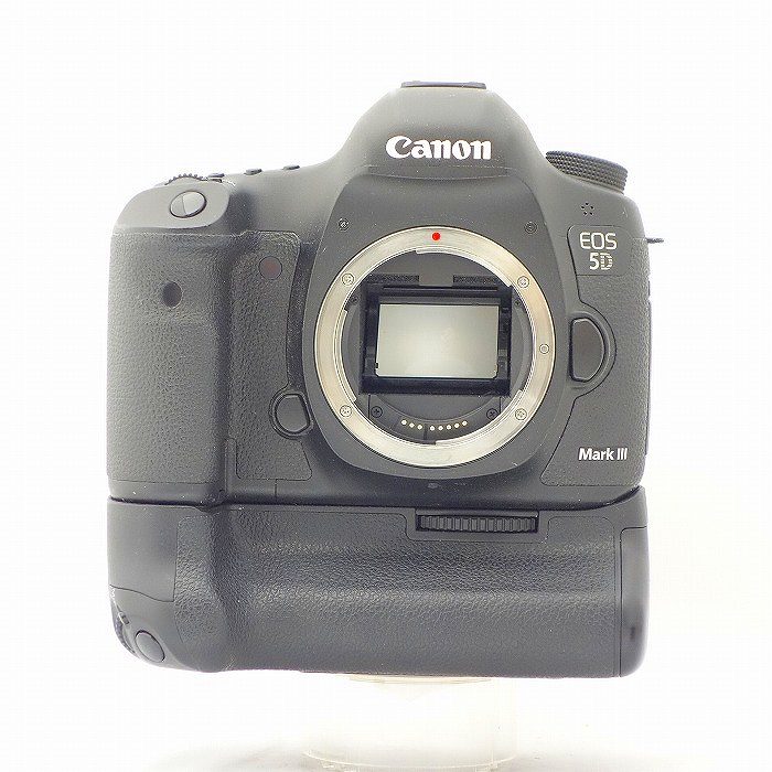 【中古】(キヤノン) Canon EOS 5D MARKIII + BG-E11