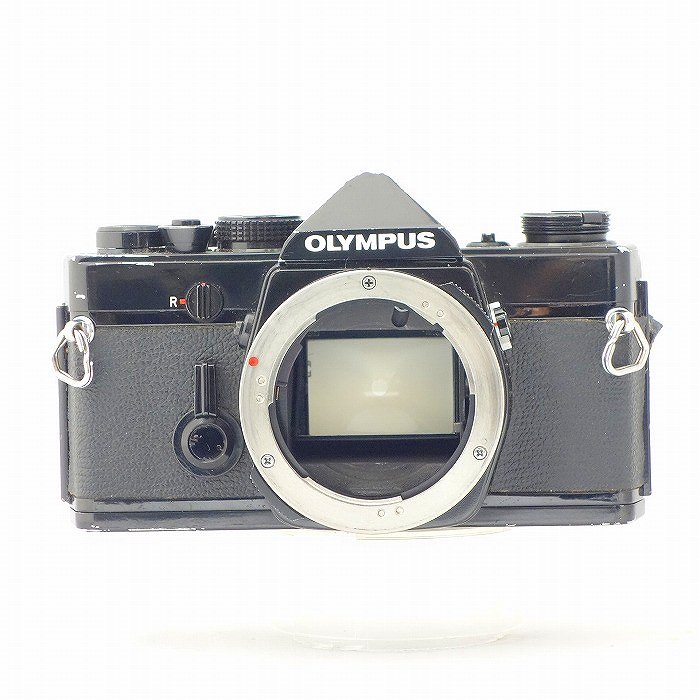 【中古】(オリンパス) OLYMPUS OM-1 ブラック