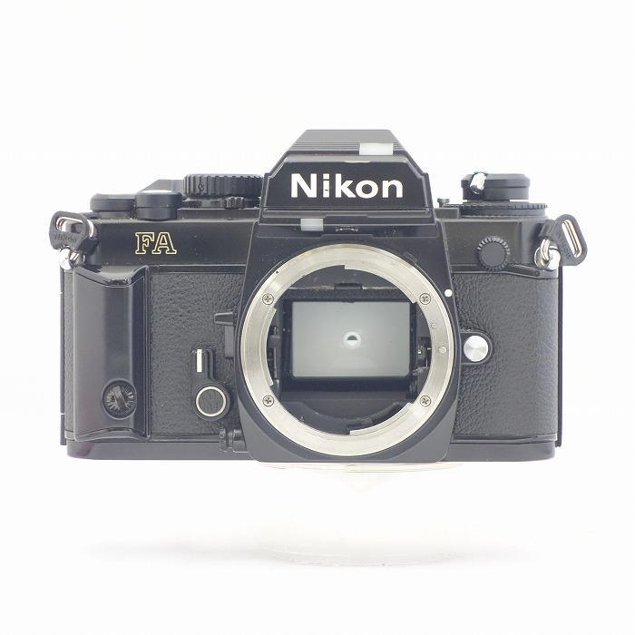 【中古】(ニコン) Nikon FA (ブラック)