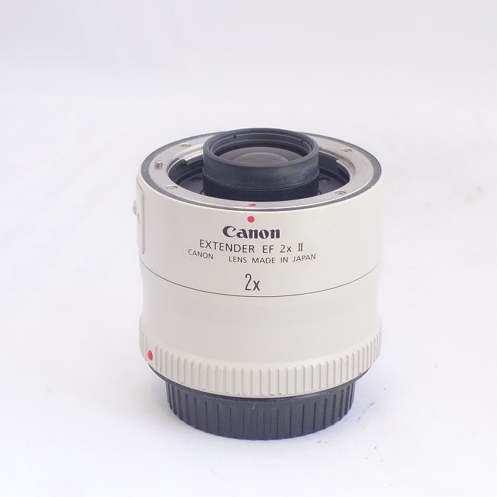 【中古】(キヤノン) Canon エクステンダー EF2X II