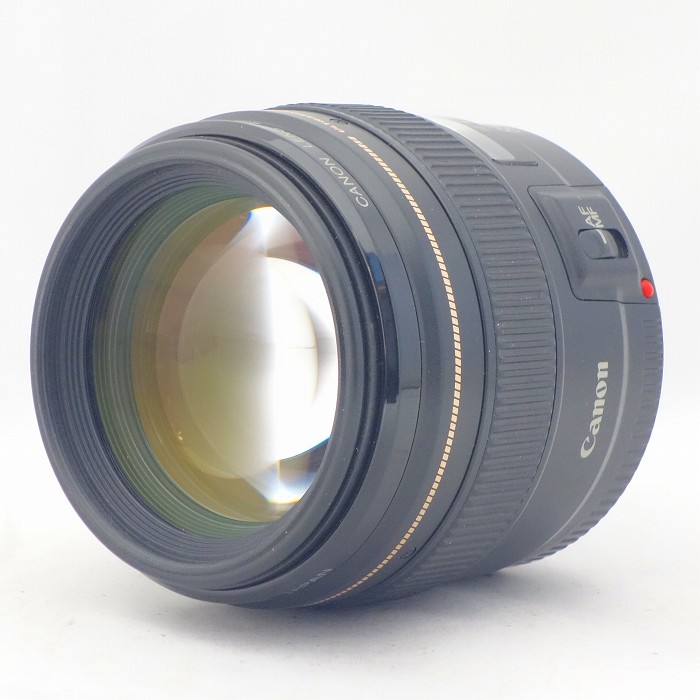 新品】(キヤノン) Canon EF85/F1.8 USM 単焦点レンズ 標準&中望遠 