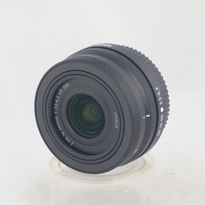 【中古】(ニコン) Nikon Z DX 16-50/3.5-6.3 VR