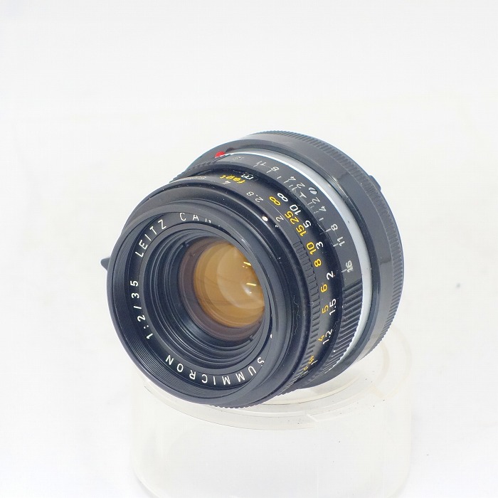 【中古】(ライカ) Leica ズミクロン M35/2 (6枚玉･カナダ)