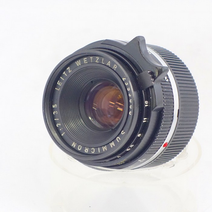 【中古】(ライカ) Leica ズミクロンM35/2