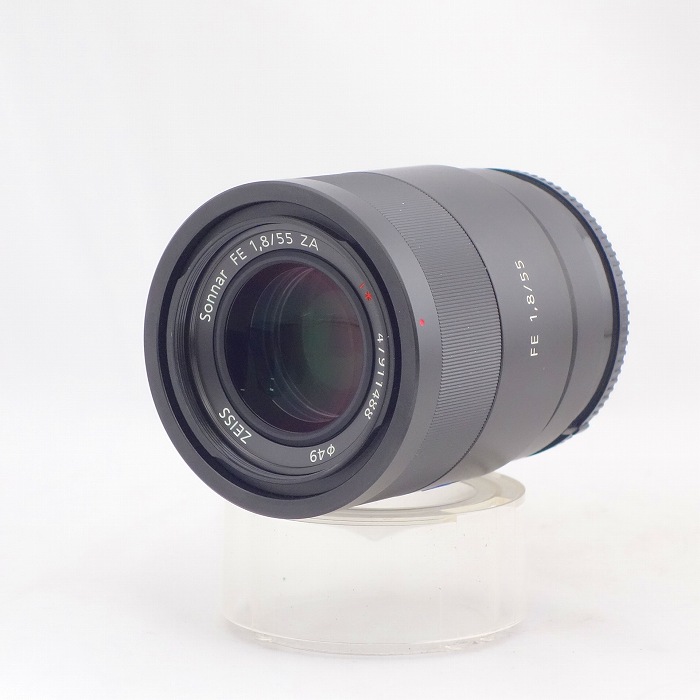 ソニー(SONY) Sonnar T* FE 55mm F1.8 ZA [SEL55F18Z]の買取価格