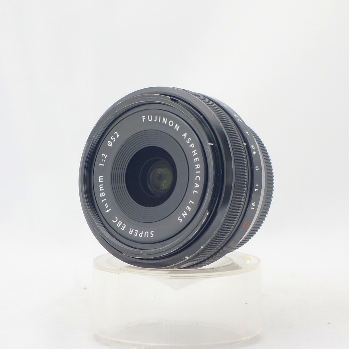 富士フィルム SUPER EBC f=18mm 1:2 レンズ カメラ
