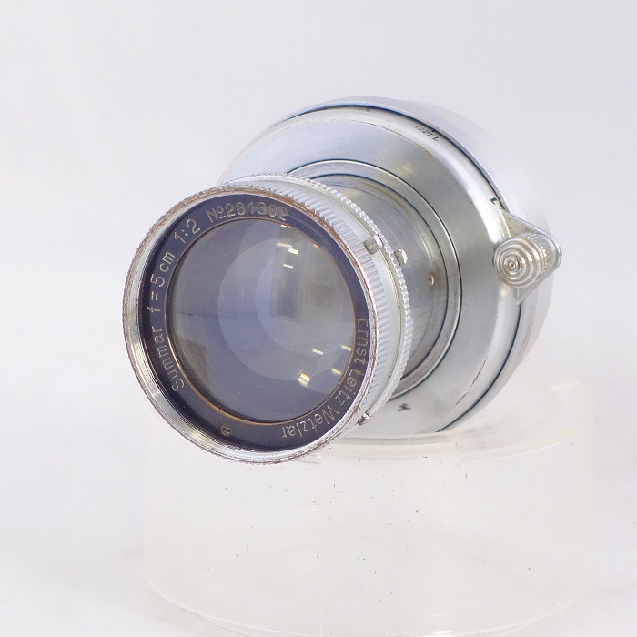【中古】(ライカ) Leica ズマール L50/2