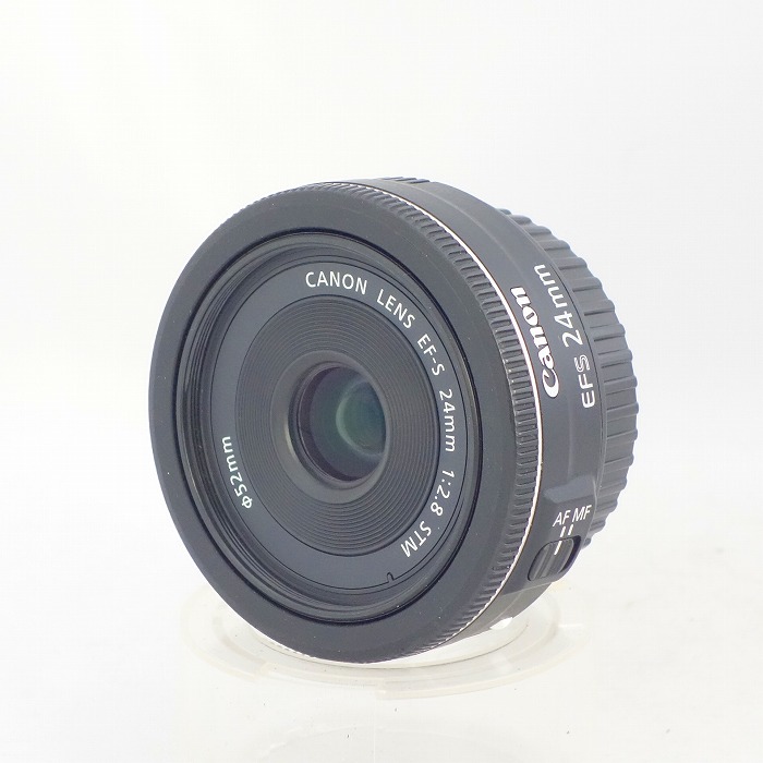 新品】(キヤノン) Canon EF-S24mm F2.8 STM｜ナニワグループオンライン 