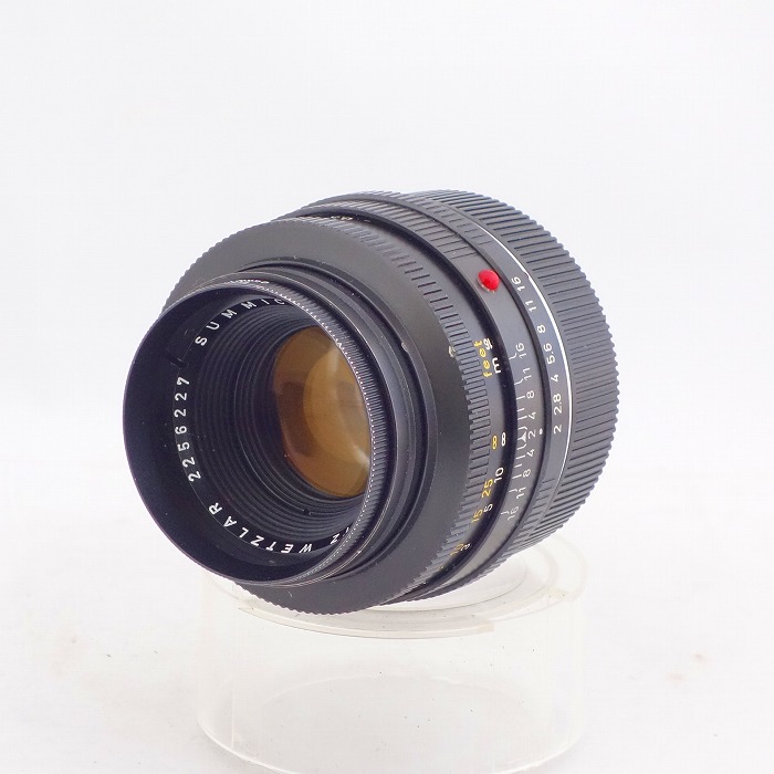【中古】(ライカ) Leica ズミクロン R50/2 (2-CAM)