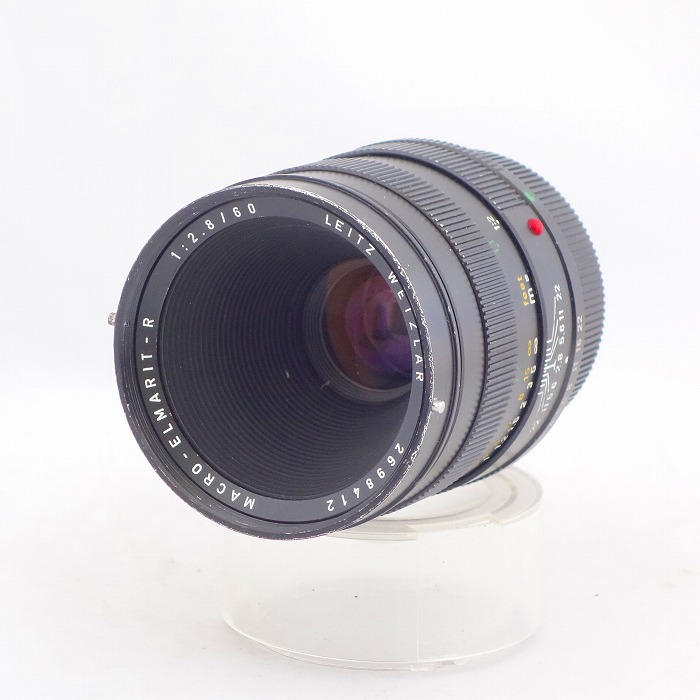 【中古】(ライカ) Leica マクロエルマリート R60/2.8 (2-CAM)