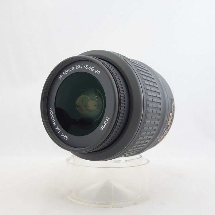 【中古】(ニコン) Nikon AF-S DX 18-55/3.5-5.6G VR