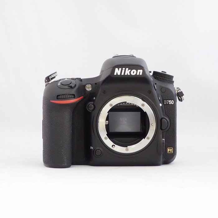 Nikon D750 ボディスマホ/家電/カメラ - デジタル一眼