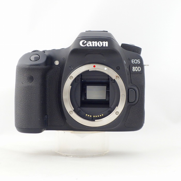 CanonCanon EOS 80D ボディ【ショット数7,725回】