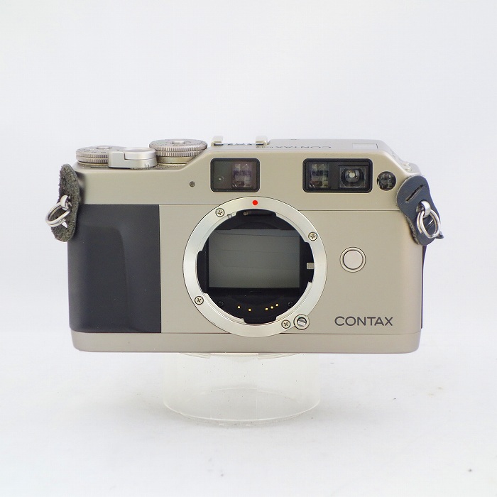 【中古】(コンタックス) CONTAX G1(ROM未改造)