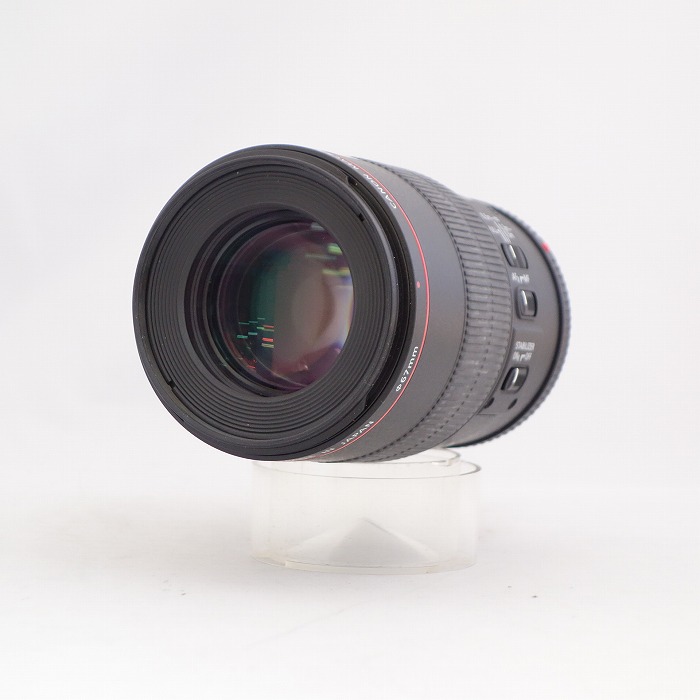 【中古】(キヤノン) Canon EF100/F2.8L マクロ IS USM